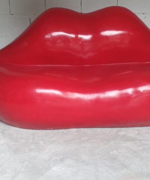 bank-rode-lippen-polyester