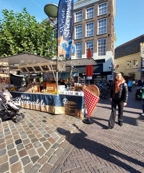 stroopwafel-polyester-op-markt